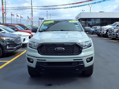 2022 Ford Ranger XL