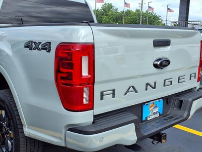 2022 Ford Ranger XL