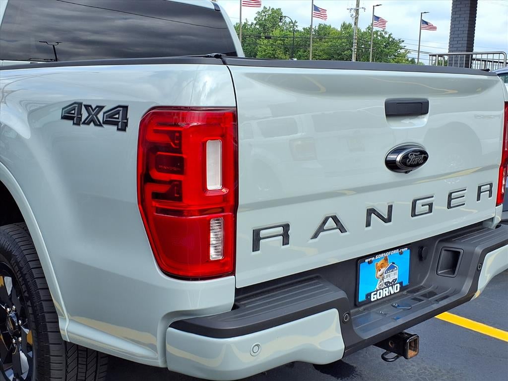 2022 Ford Ranger XL