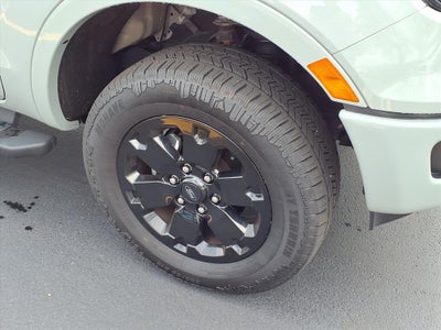 2022 Ford Ranger XL