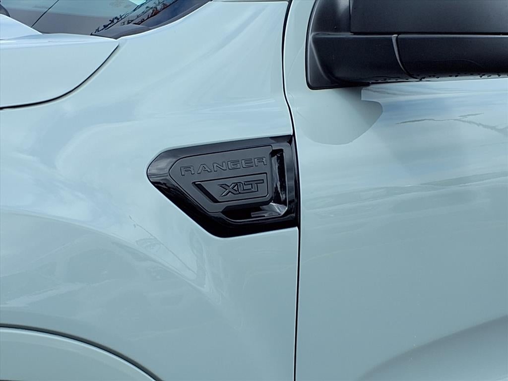 2022 Ford Ranger XL