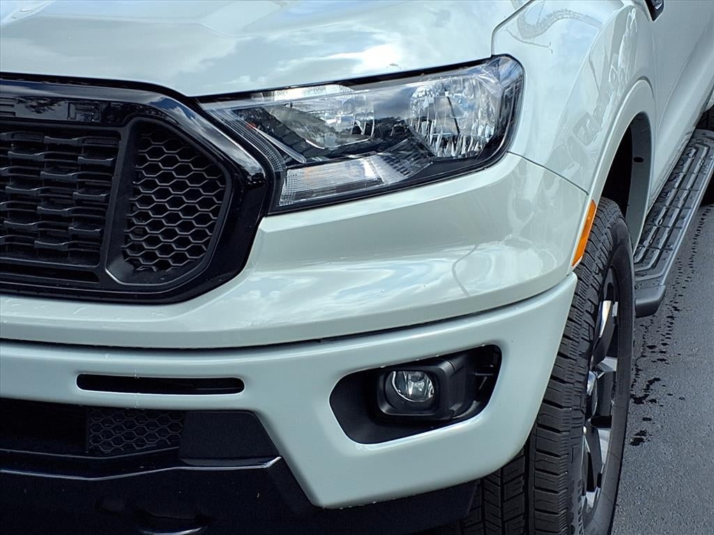 2022 Ford Ranger XL