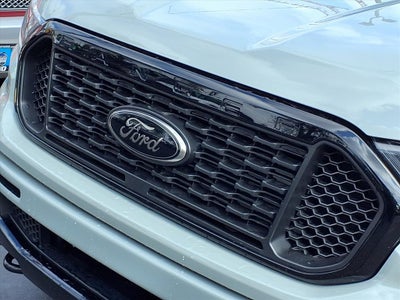 2022 Ford Ranger XL