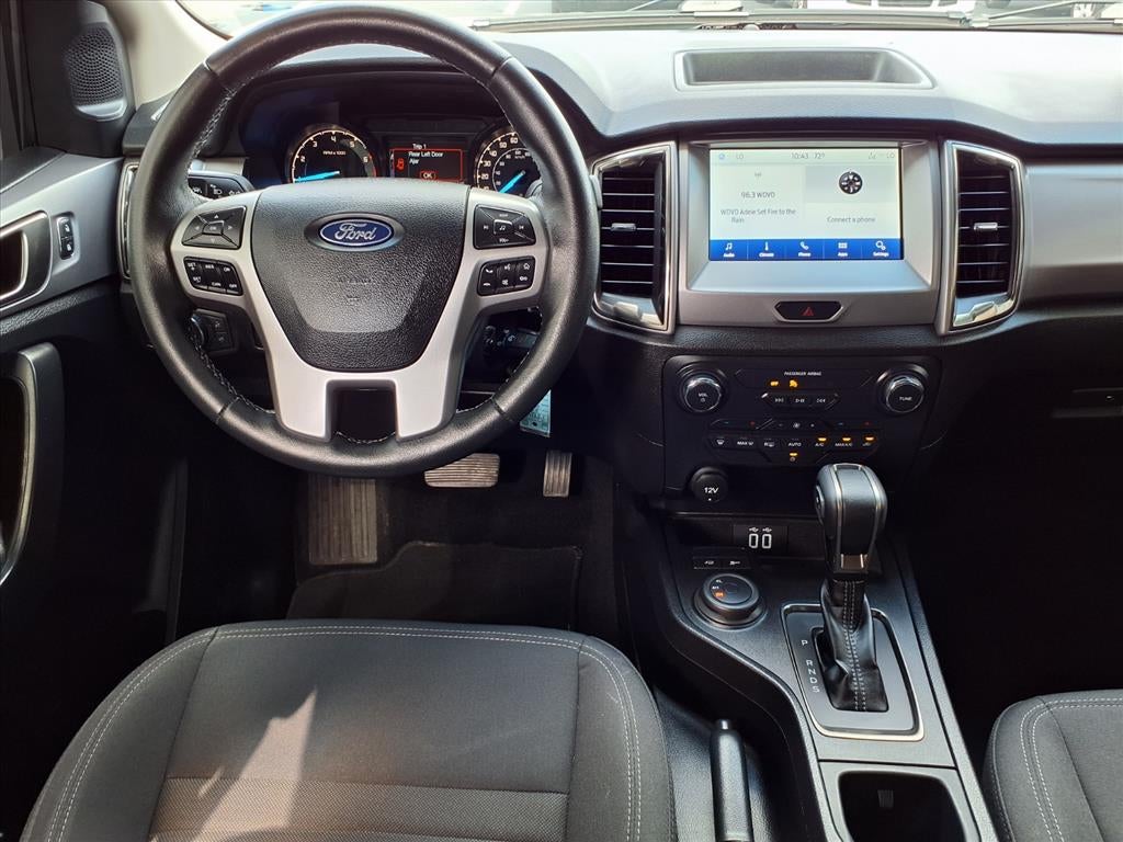 2022 Ford Ranger XL