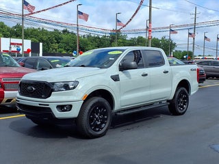 2022 Ford Ranger XL