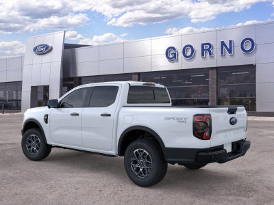 2026 Ford Ranger XLT