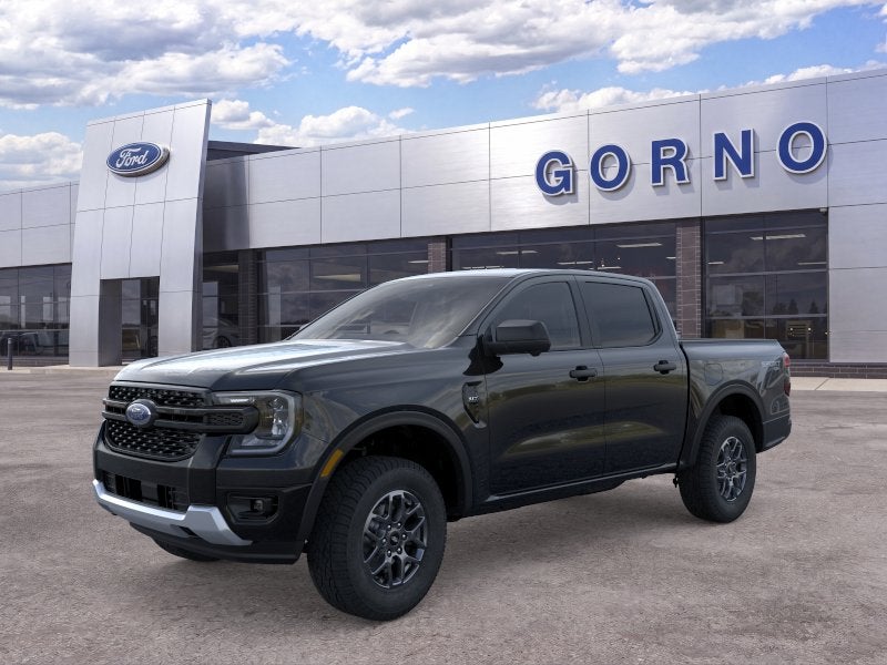 2026 Ford Ranger