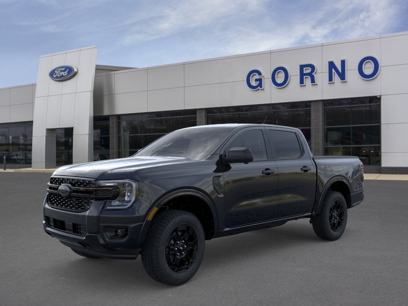2026 Ford Ranger XLT 4x4 SuperCrew 5' Box's photo