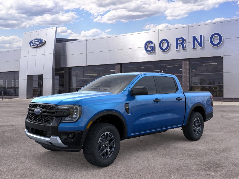 2026 Ford Ranger