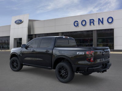 2026 Ford Ranger Lariat