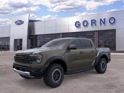 2026 Ford Ranger Raptor