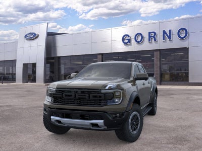 2026 Ford Ranger Raptor