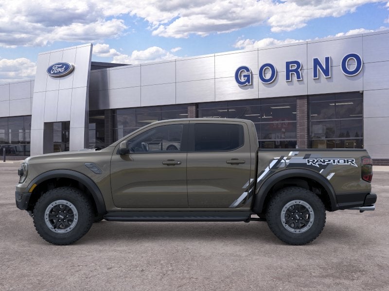 2026 Ford Ranger Raptor