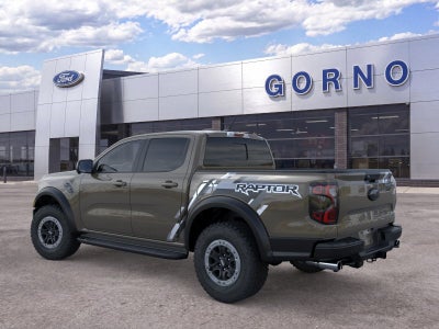 2026 Ford Ranger Raptor