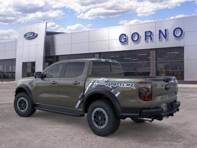 2026 Ford Ranger Raptor