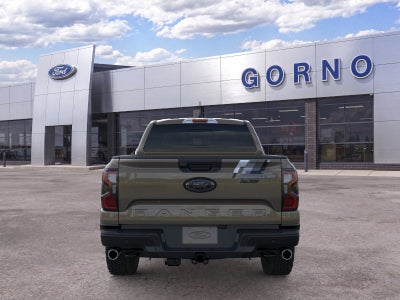 2026 Ford Ranger Raptor