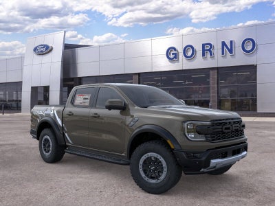 2026 Ford Ranger Raptor
