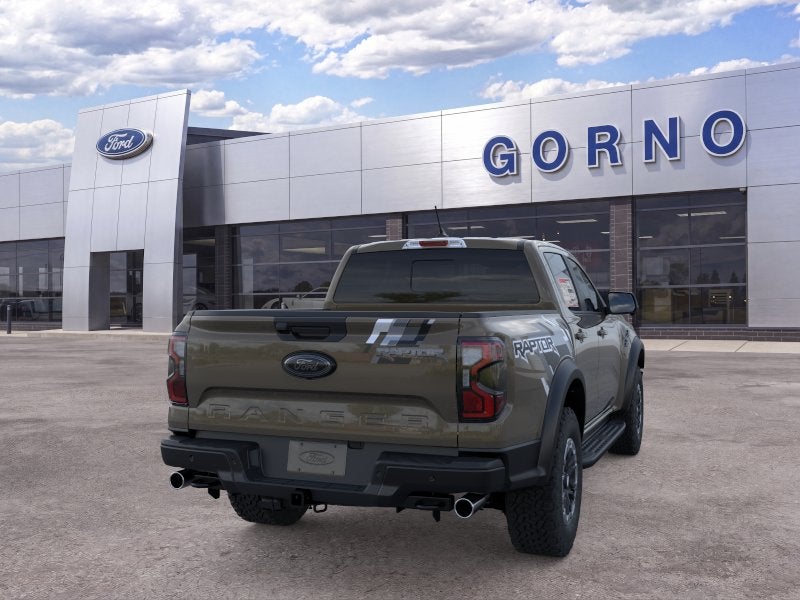 2026 Ford Ranger Raptor