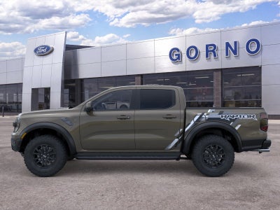 2026 Ford Ranger Raptor