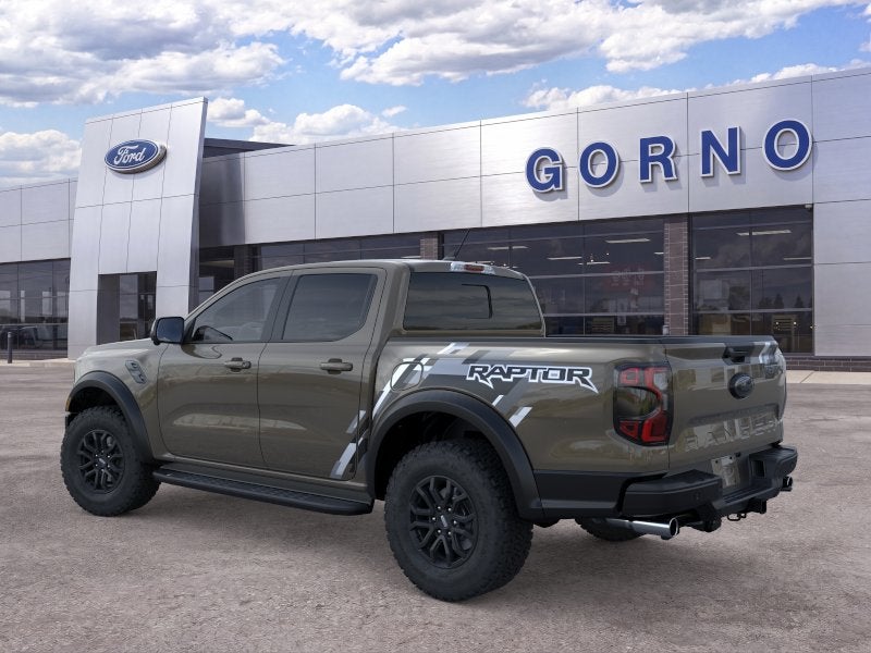 2026 Ford Ranger Raptor