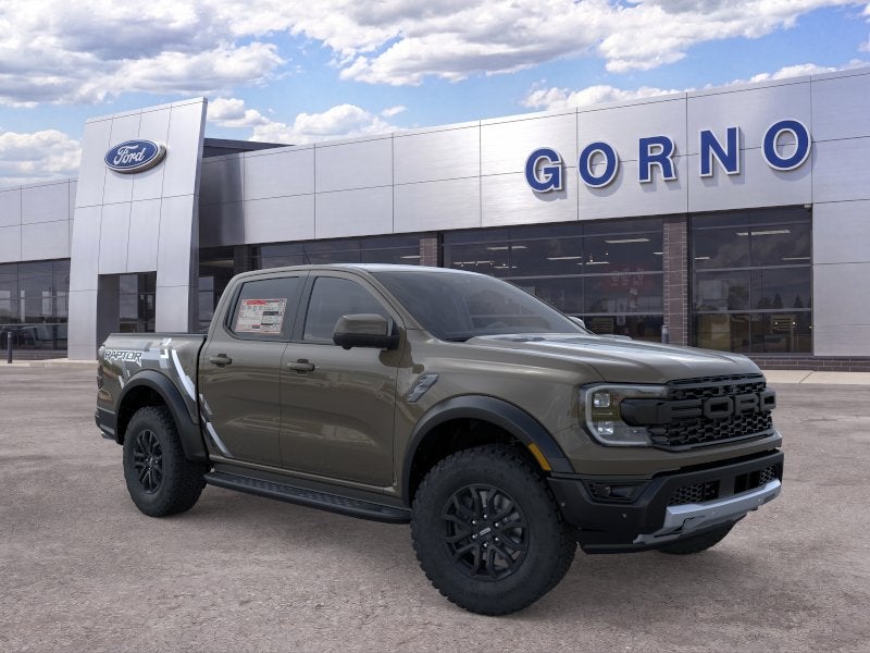 2026 Ford Ranger Raptor