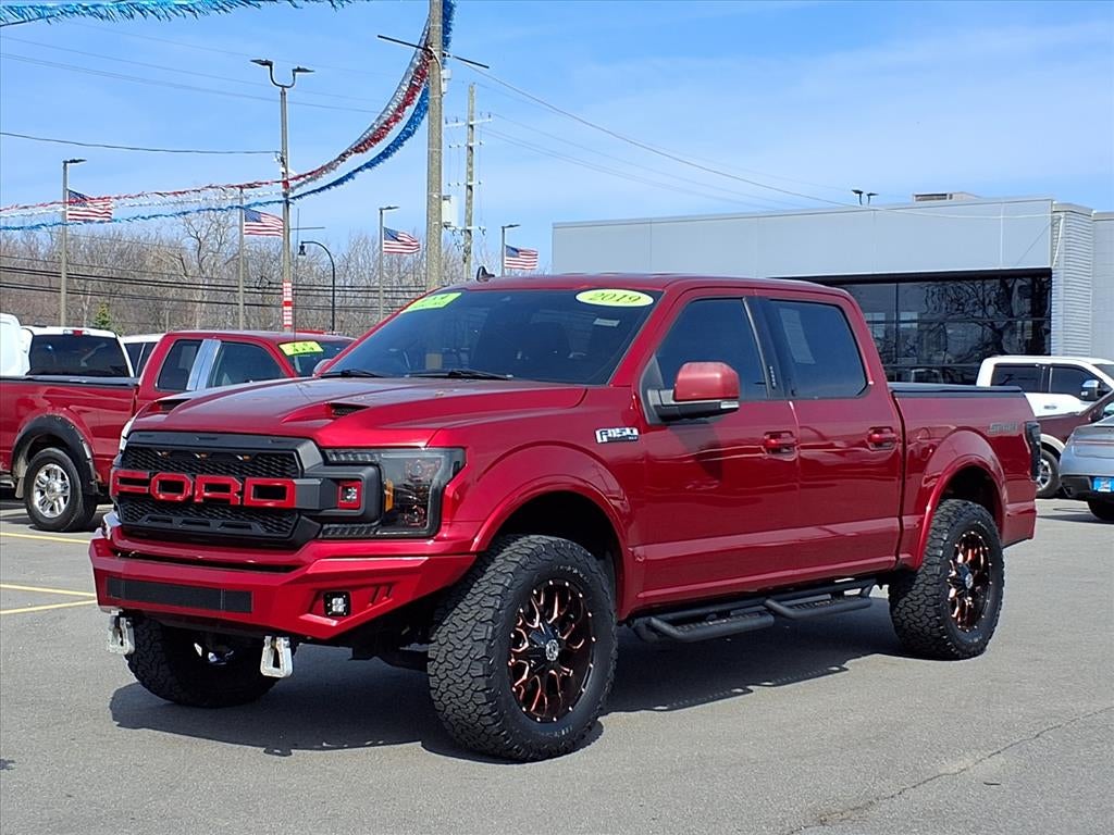 2019 Ford F-150 XLT