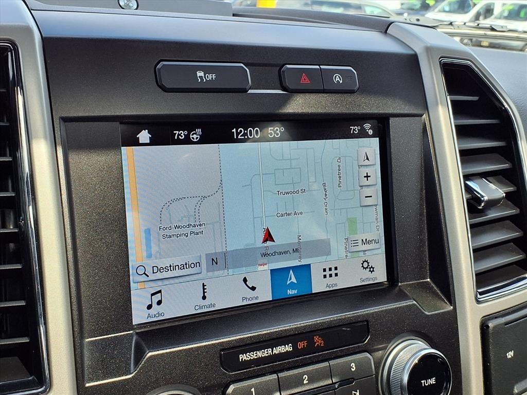 2019 Ford F-150 LARIAT