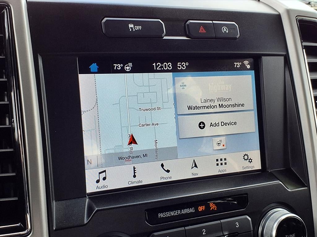 2019 Ford F-150 LARIAT