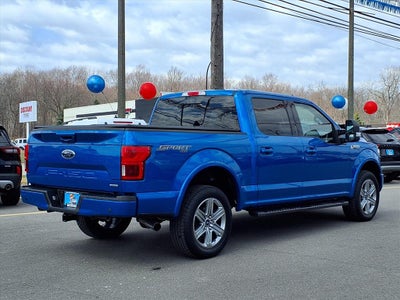 2019 Ford F-150 LARIAT