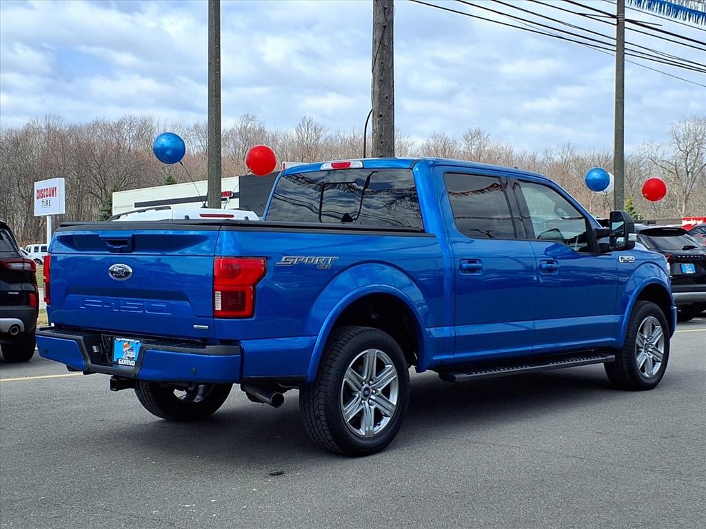 2019 Ford F-150 LARIAT