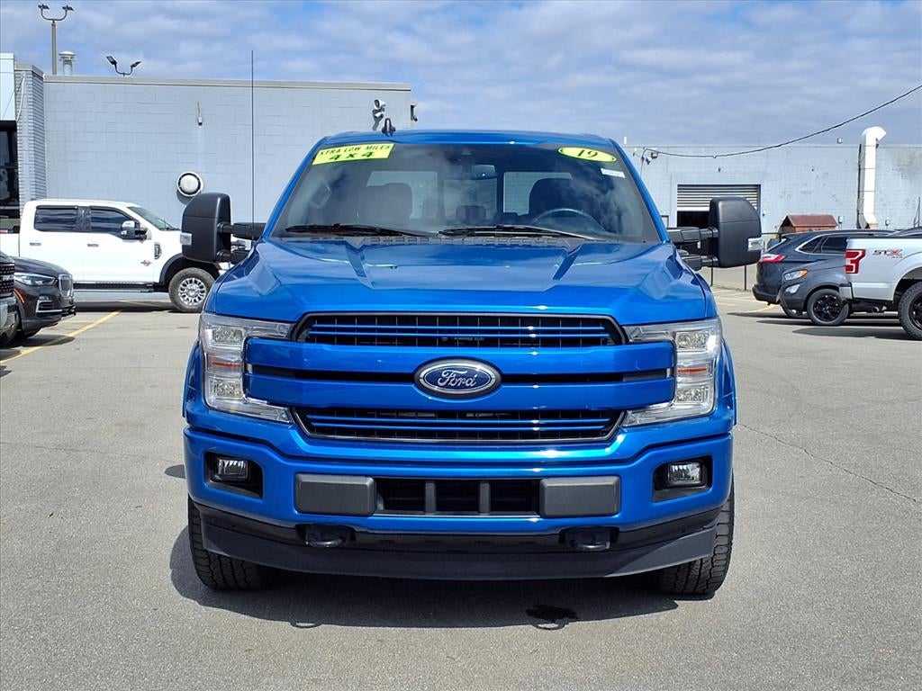 2019 Ford F-150 LARIAT