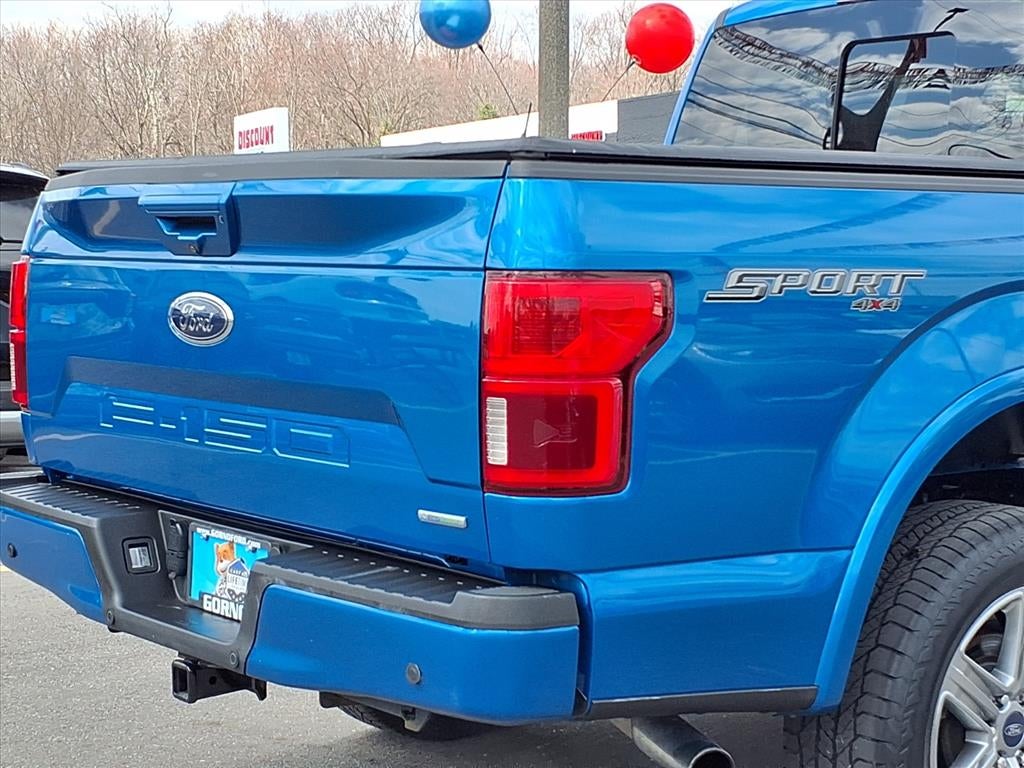 2019 Ford F-150 LARIAT