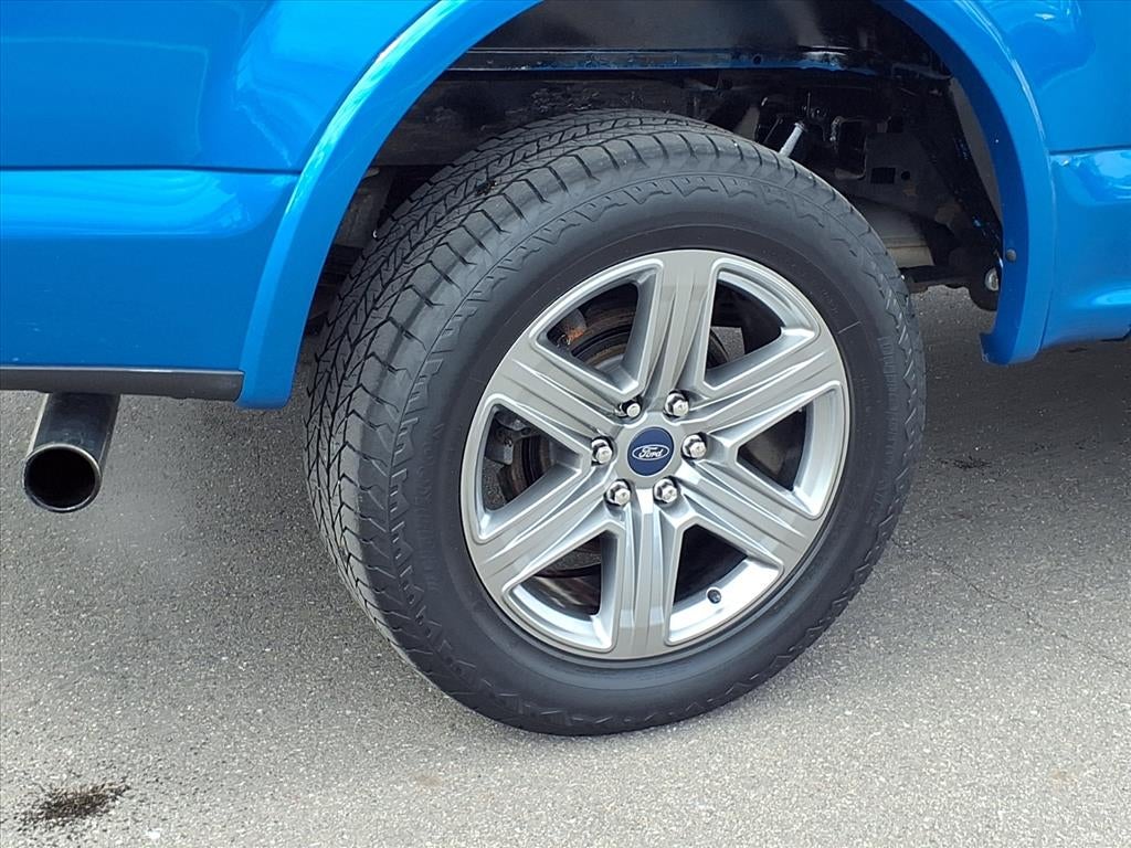 2019 Ford F-150 LARIAT