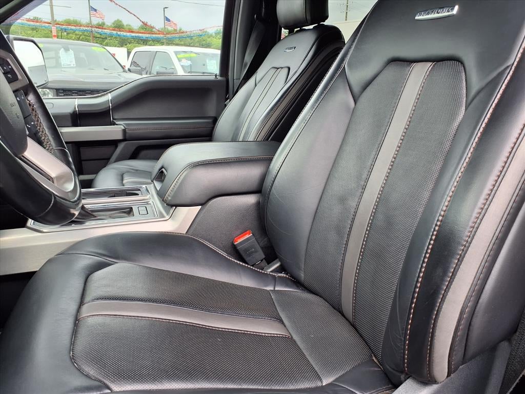 2020 Ford F-150 Platinum