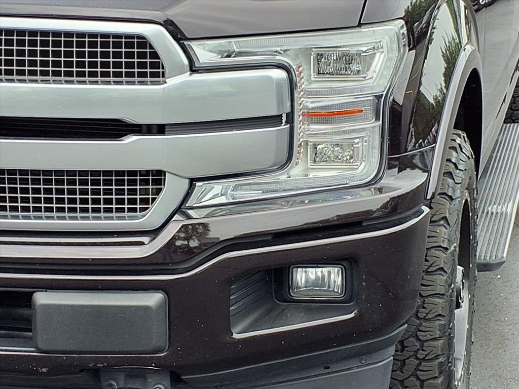 2020 Ford F-150 Platinum