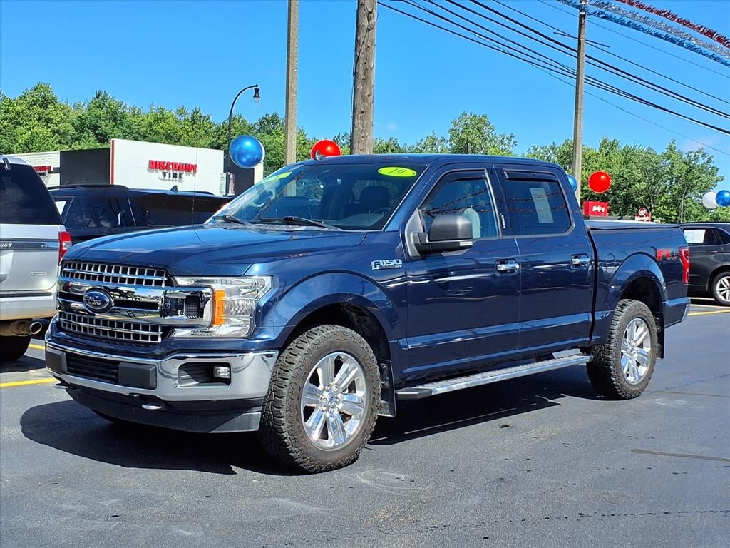 2019 Ford F-150 XLT