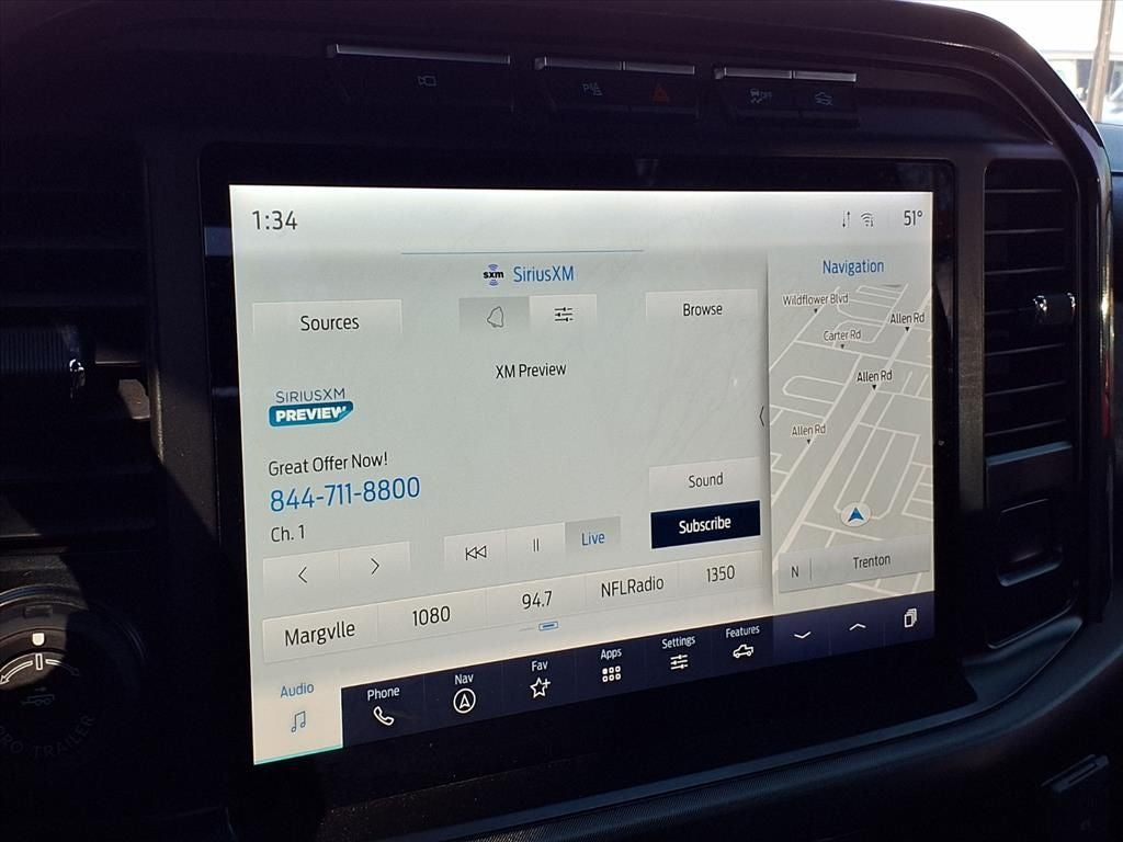 2023 Ford F-150 Tremor