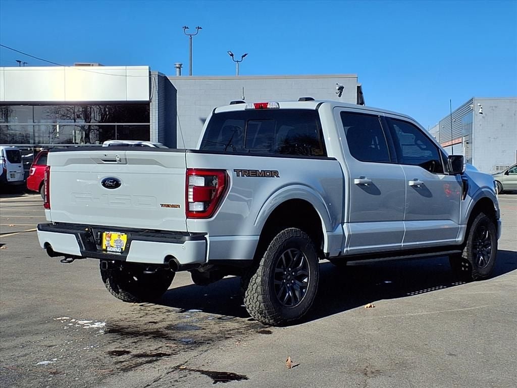 2023 Ford F-150 Tremor