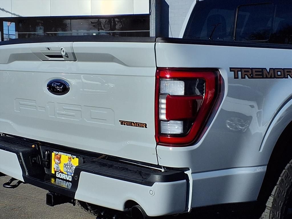 2023 Ford F-150 Tremor