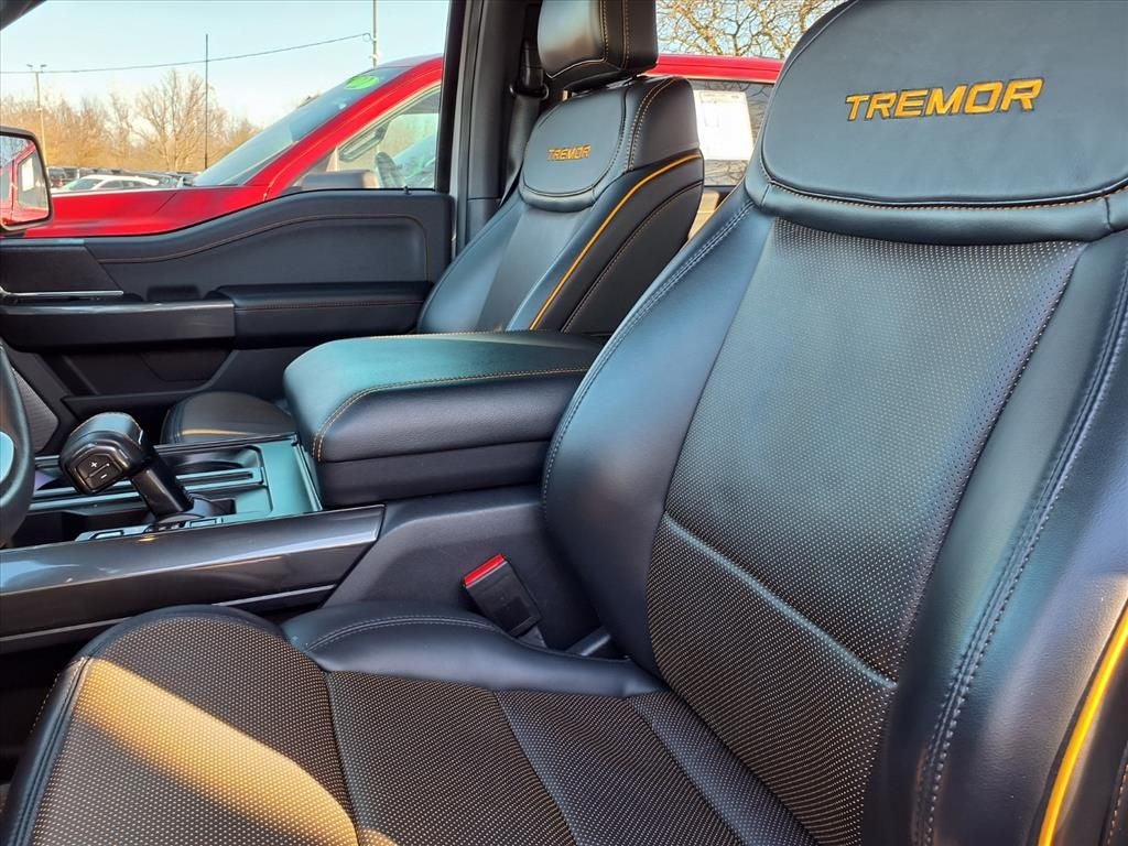 2023 Ford F-150 Tremor