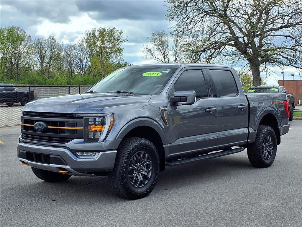 2023 Ford F-150 Tremor