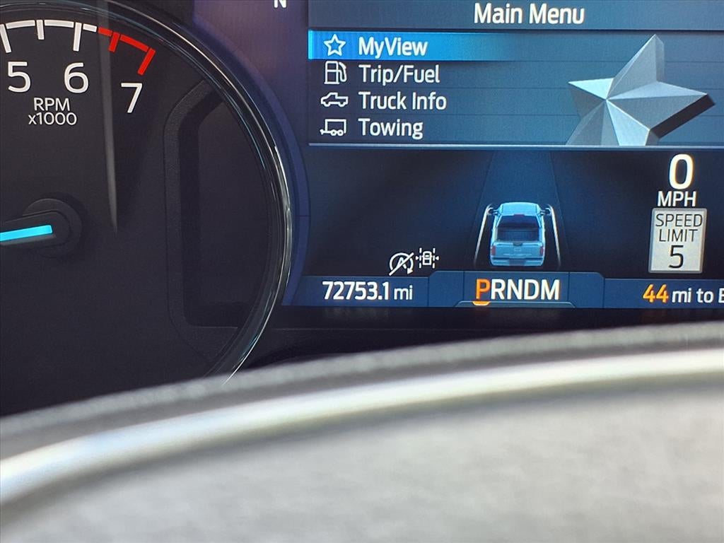 2023 Ford F-150 Tremor