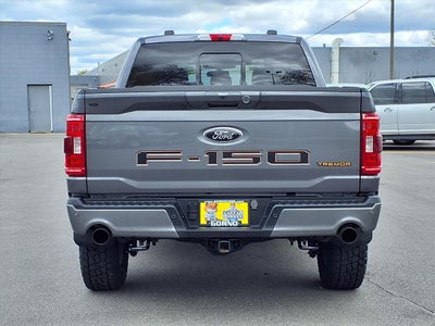 2023 Ford F-150 Tremor
