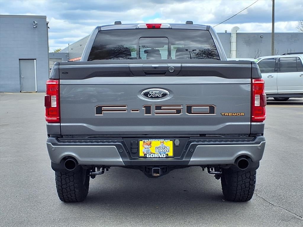 2023 Ford F-150 Tremor