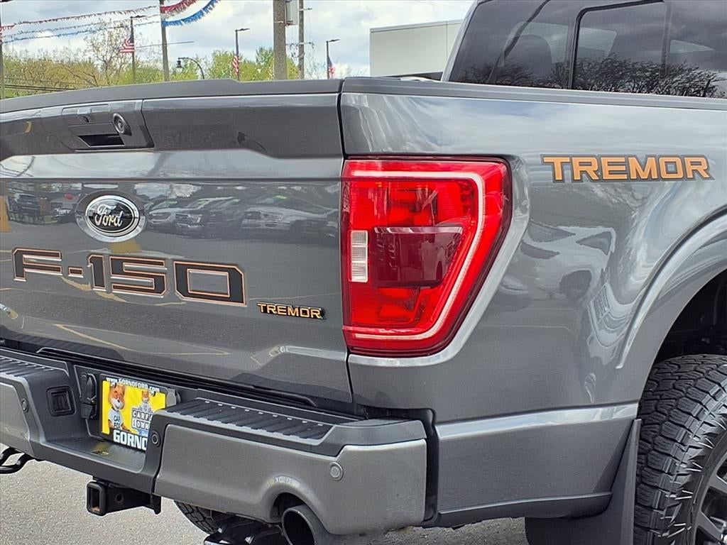 2023 Ford F-150 Tremor