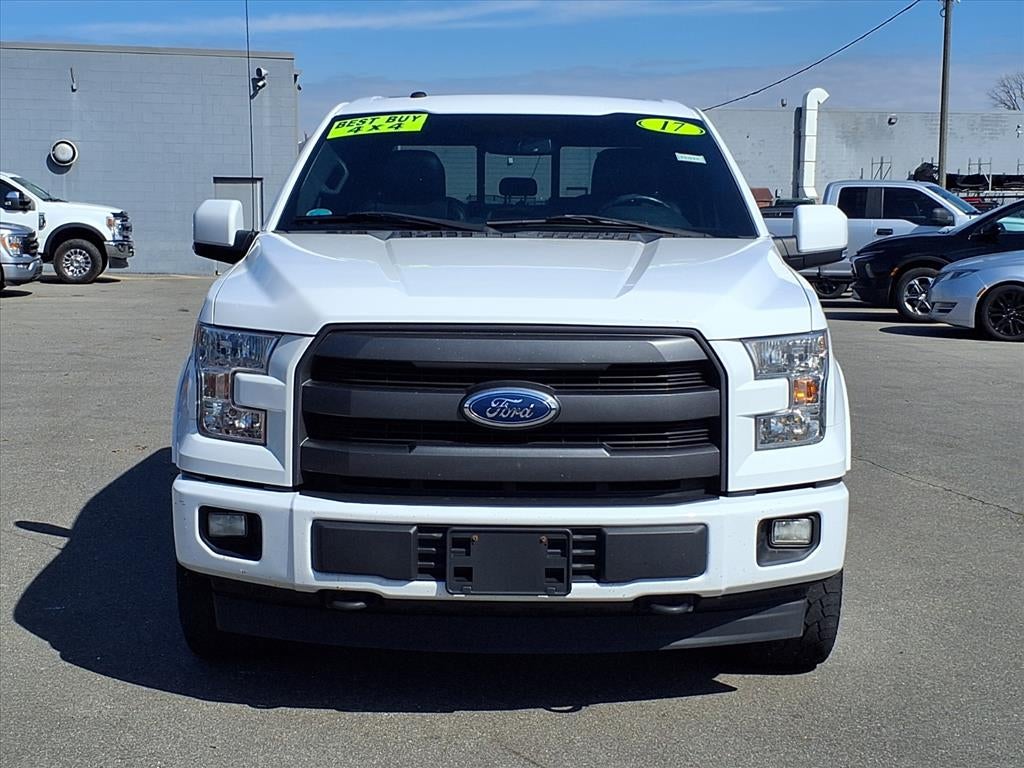 2017 Ford F-150 Lariat