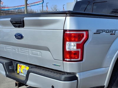 2019 Ford F-150 XLT
