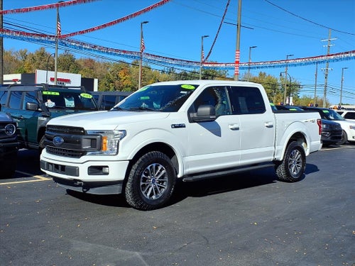 2019 Ford F-150 XLT