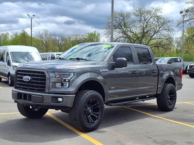 2017 Ford F-150 XL