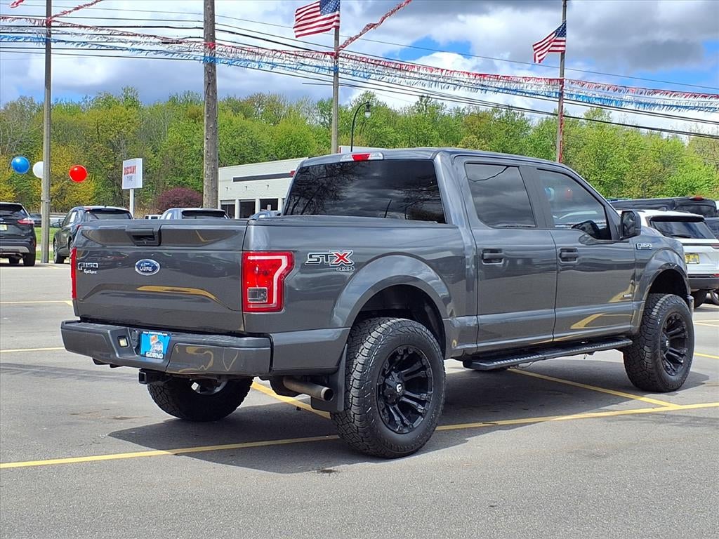 2017 Ford F-150 XL